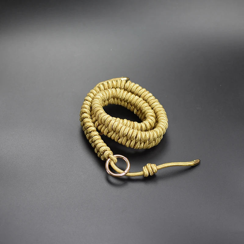 Braided fish bone design lady bag strap DIY woven rope strap Handbag strap shoulder strap Trendy bag strap  chic girls chain