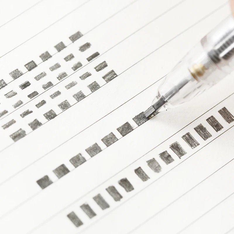 Механический карандаш ластик Faber Castell 1327 2B набор свинцовых ластиков канцелярские