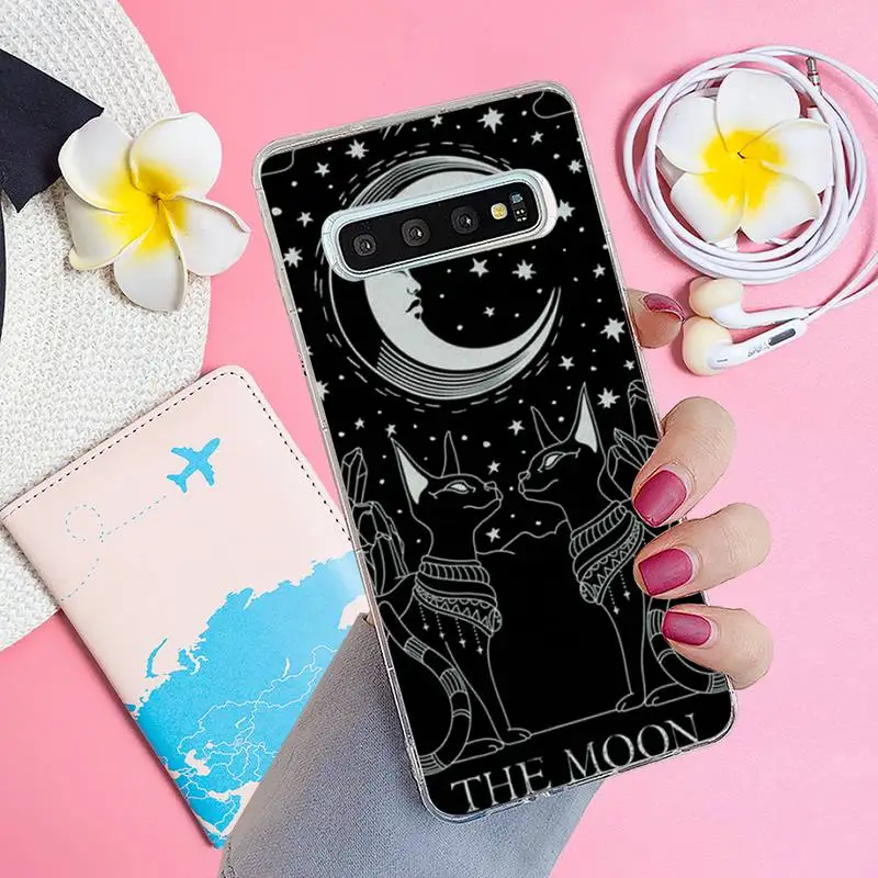 

Phone Case Transparent for Samsung A71 S9 10 20 HUAWEI p30 40 honor 10i 8x xiaomi note 8 Pro 10t 11