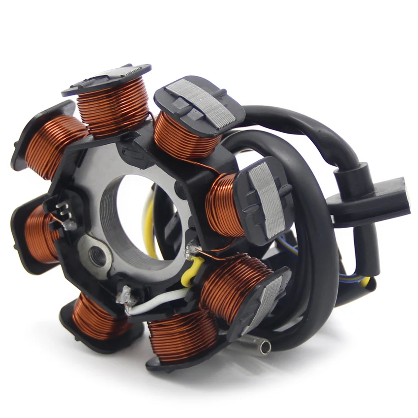 

Motorcycle Ignition Magneto Stator Coil For KYMCO VP50 LIKE 50 Netherlands AGILITY DELIVER inch 31120-LEJ2-E10 31120-LDC8-E10