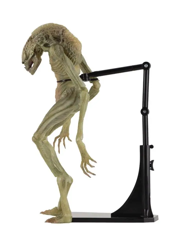 18 см Оригинальная фигурка NECA Alien Resurrection Deluxe Новорожденные инопланетяне против Хищника фигурка игрушки кукла подарок