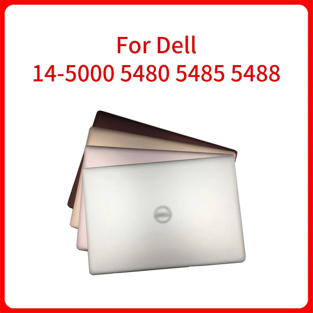 

Новинка, Оригинальный чехол для ноутбука Dell Inspiron 14-5000 5480 5485 5488 A B C D