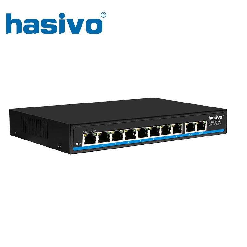 Гигабитный 4-портовый Poe коммутатор с поддержкой IEEE802.3af/at IP-камеры и беспроводная