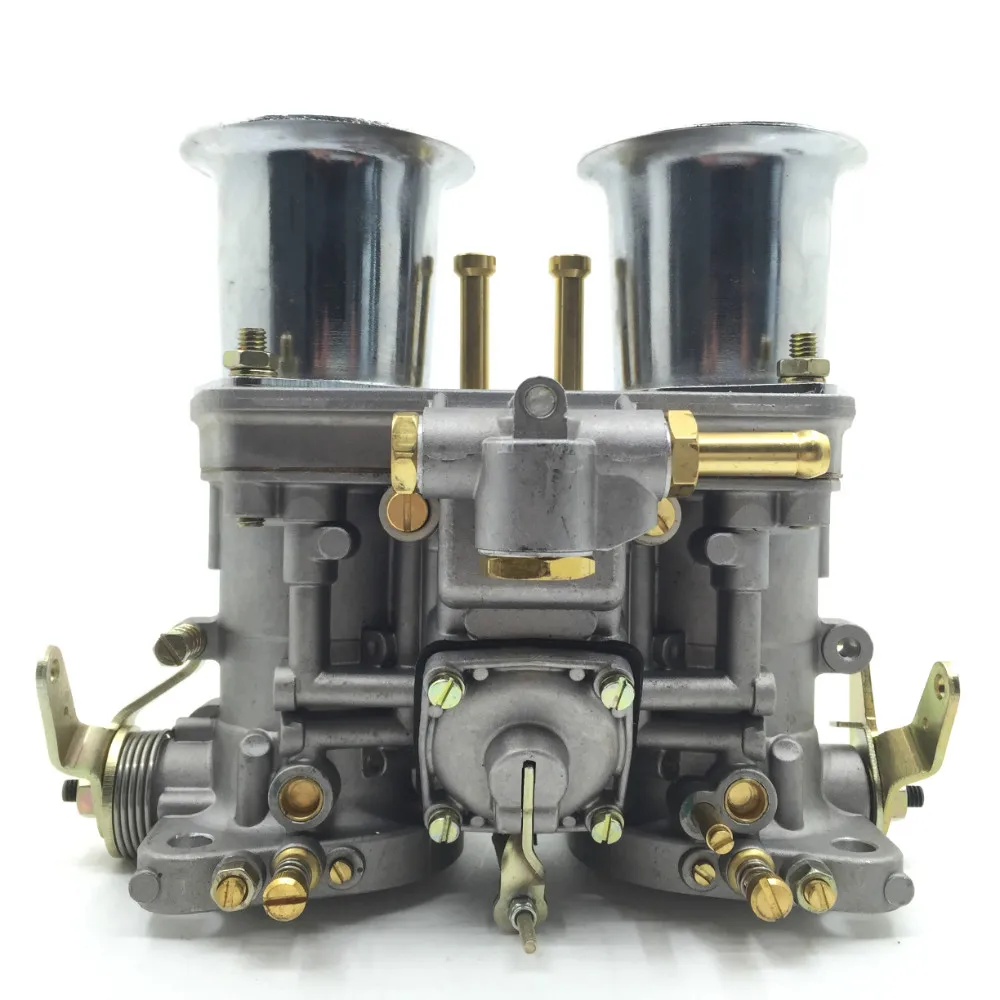 44 IDF 44IDF Carburetor With Air Horn For Bug/Beetle/VW/Fiat/Porsche replece weber carb