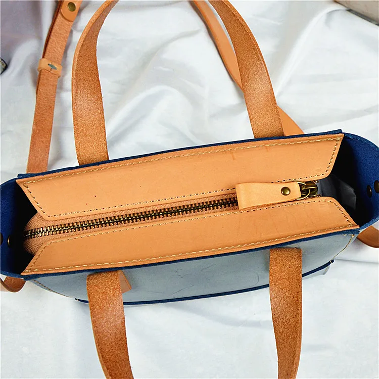 

Ladies' Realer Fashion Brand Luxury Designer Vintage Genuine Leather Purses And Handbags Crossbody Bags For Women 2021 Shoulder