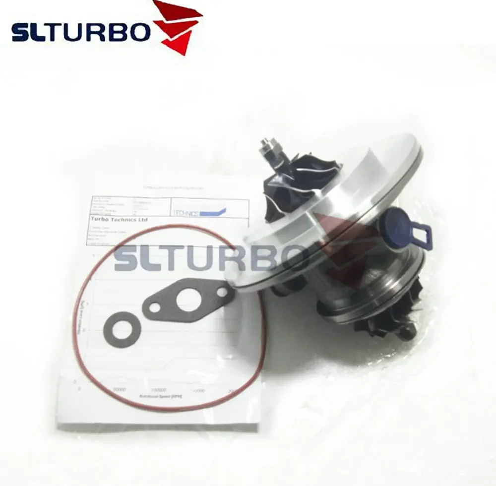 

Balanced KKK K03 turbo charger cartridge CHRA VW Golf IV Bora 1.9 TDI AGR 90HP 1997-2001 - turbine core 038145701A / 038145701D