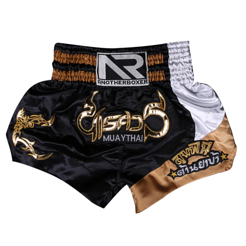 Шорты MMA шорты для кикбоксинга детей и взрослых боксерские штаны муай-тай мужчин
