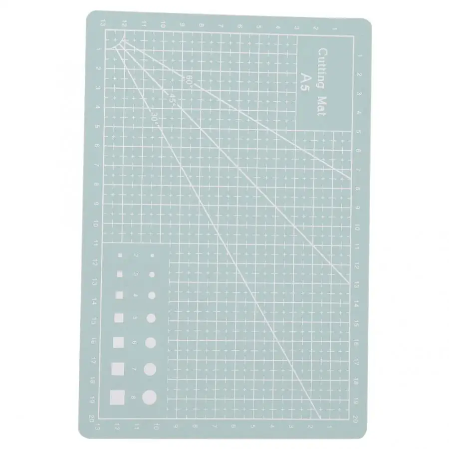 Коврик для резки из ПВХ A5 лоскутный коврик инструменты лоскутного шитья ручной
