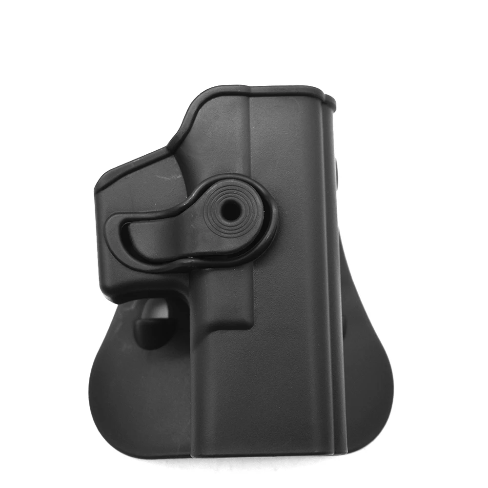 Военная Тактическая кобура для пистолета GLock 17 19 охотничьи искусственные ремни