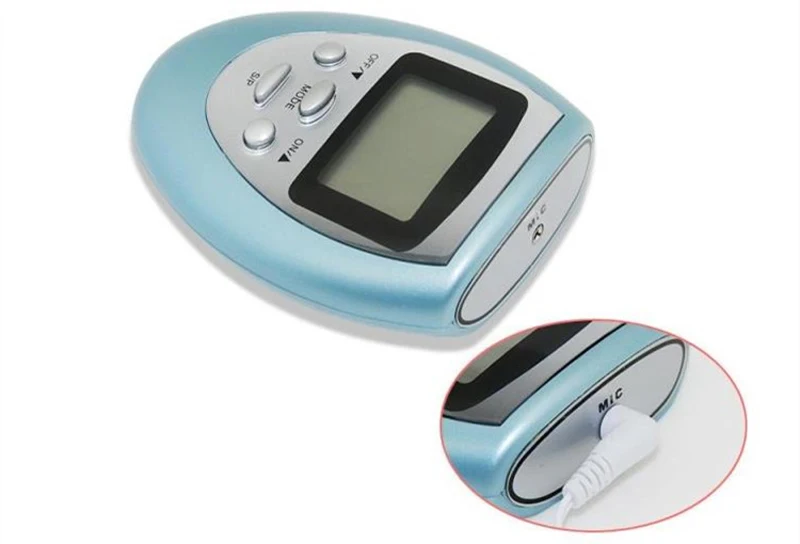 Low frequency pulse physiotherapy instrument Digital low slimming Mini massage | Красота и здоровье