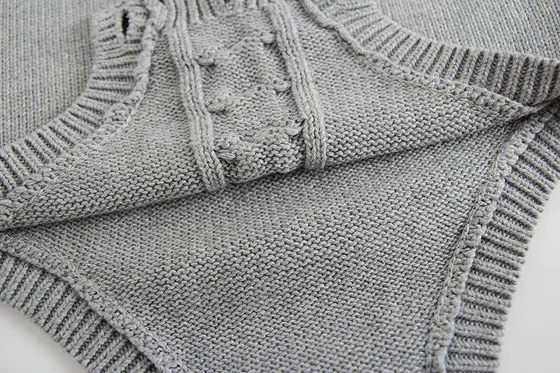 

2020 Baby Romper Infant Jumpsuit Knitted Suspenders Climb Baby Clothing Baby Girl Clothes Autumn Newborn Rompers Sleeveless