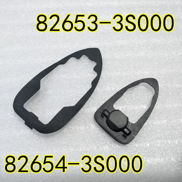 Прокладка ручки двери для hyundai sonata YF i45 резиновая прокладка 826533S000 826543S000 |