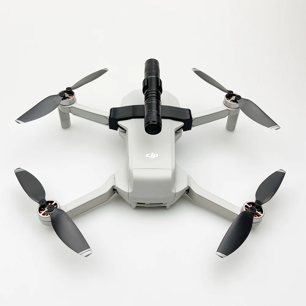 Mavic MINI 2 Drone светодиодный светильник s ночной F для поиска вспышки Дальняя лампа DJI