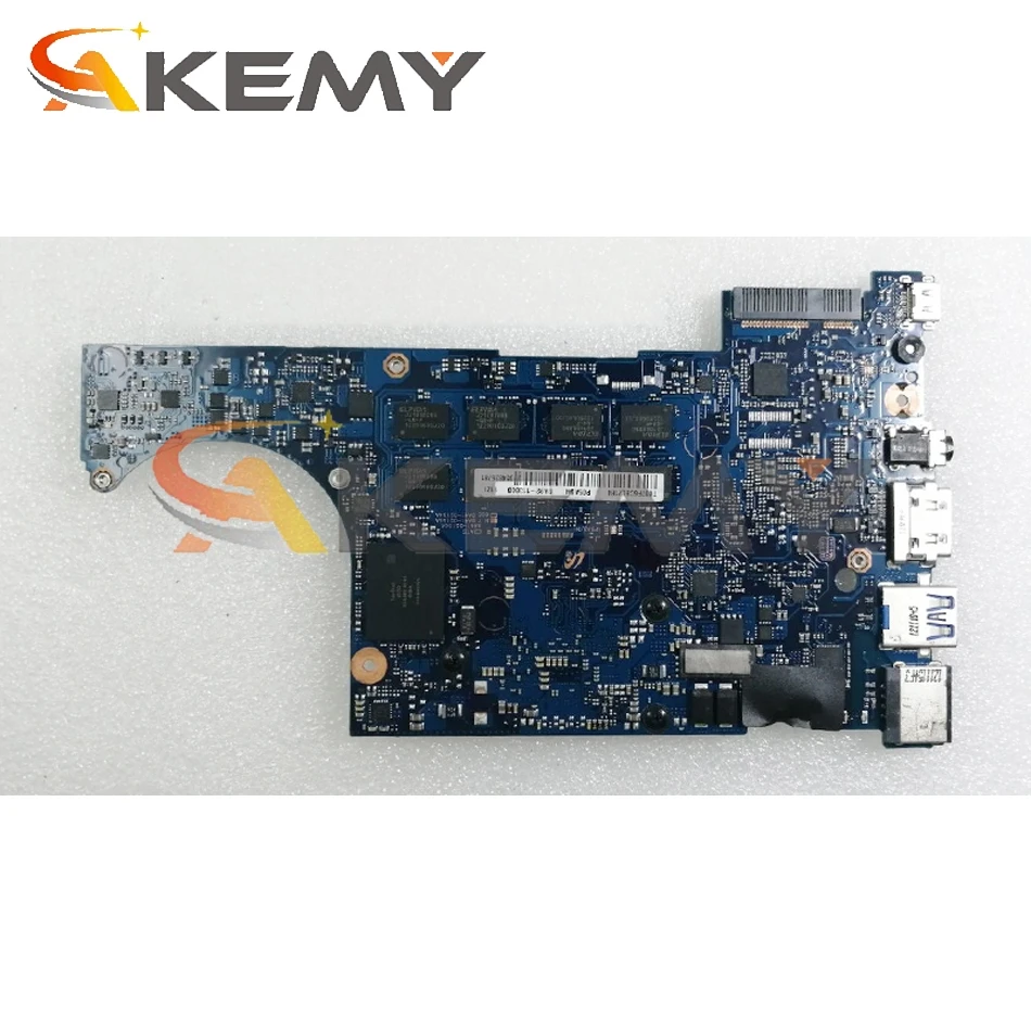

AKEMY For Samsung NP540U3C Laptop Motherboard BA92-11565A BA92-11565B BA41-02155A With I5-3317U 4GB RAM