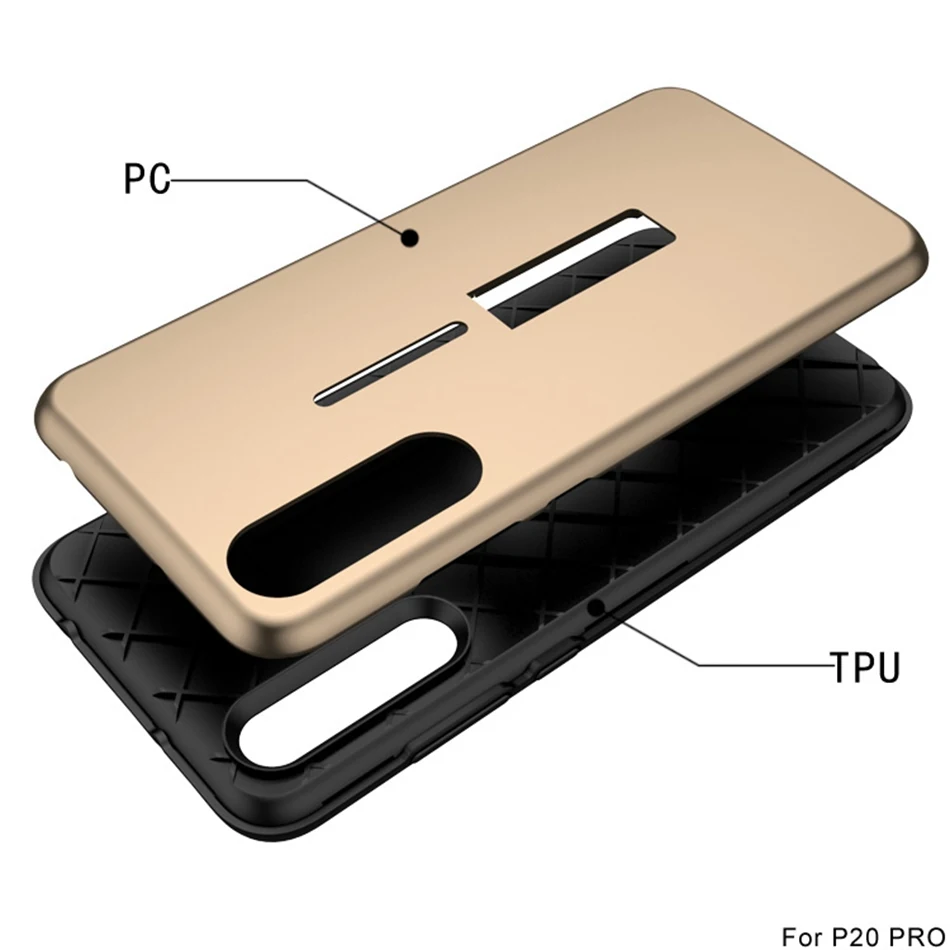 Floop Case For Huawei P30 Pro P20 Lite Finger Loop Strap Cover Nova 5 4 3i 3 Hide Kickstand Armor Shockproof Coque |