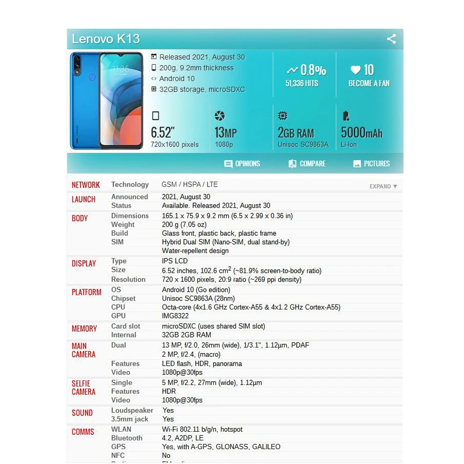 best working glass panel lcd display touch screen digitizer assembly sensor for lenovo k13 note k13 k13 pro phone pantalla free global shipping