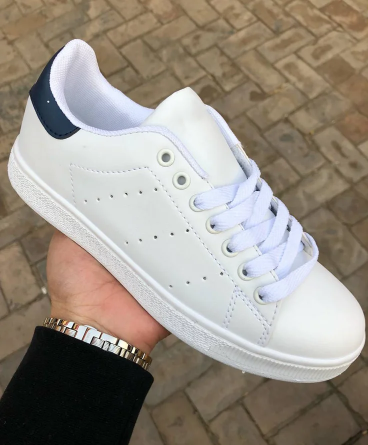 Кроссовки для скейтборда мужчин и женщин классическая спортивная обувь черные