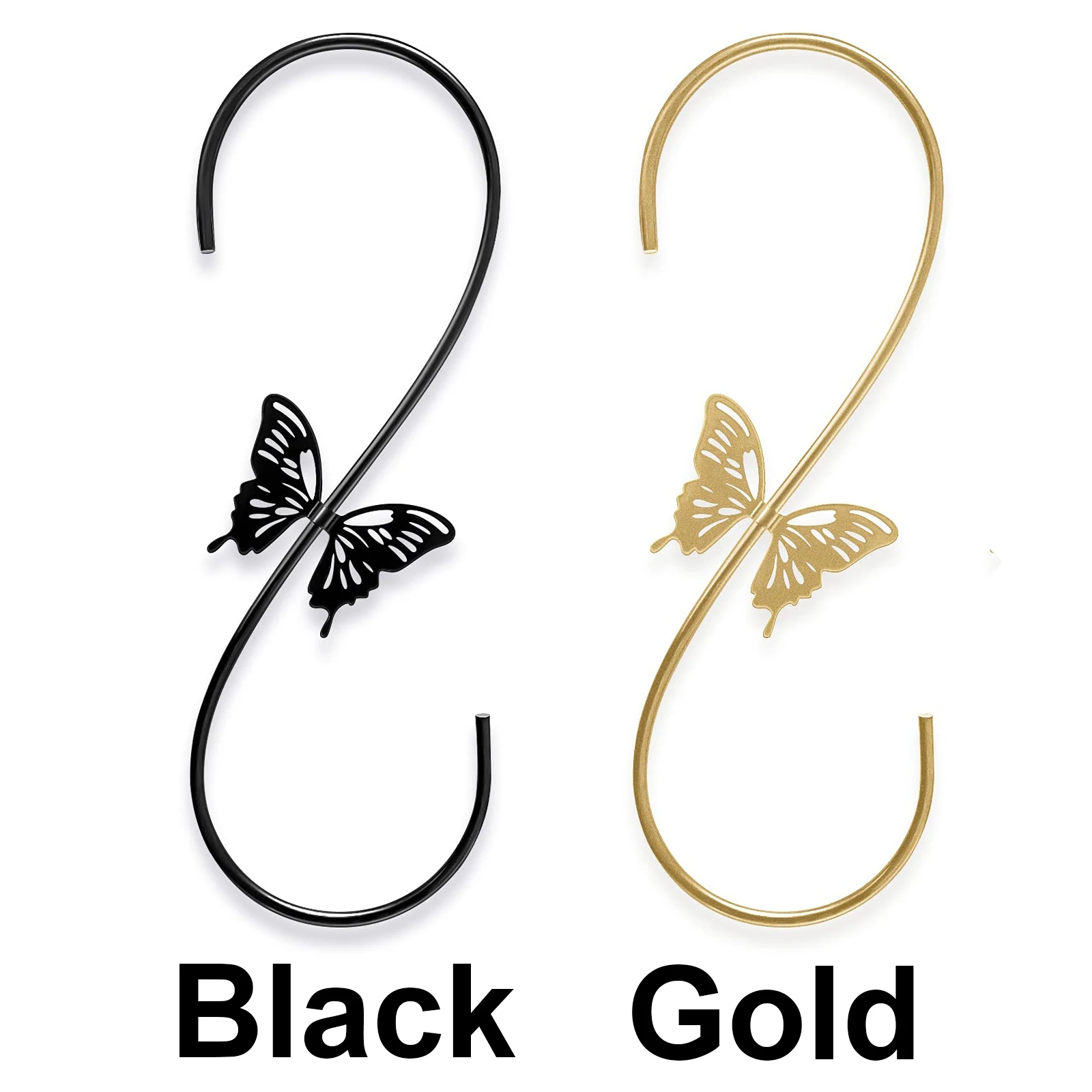 Attractive Bird Feeder Hooks 11inch Hummingbird Hangers S for Hanging Feeders Birdhouse Plants Ornaments | Дом и сад