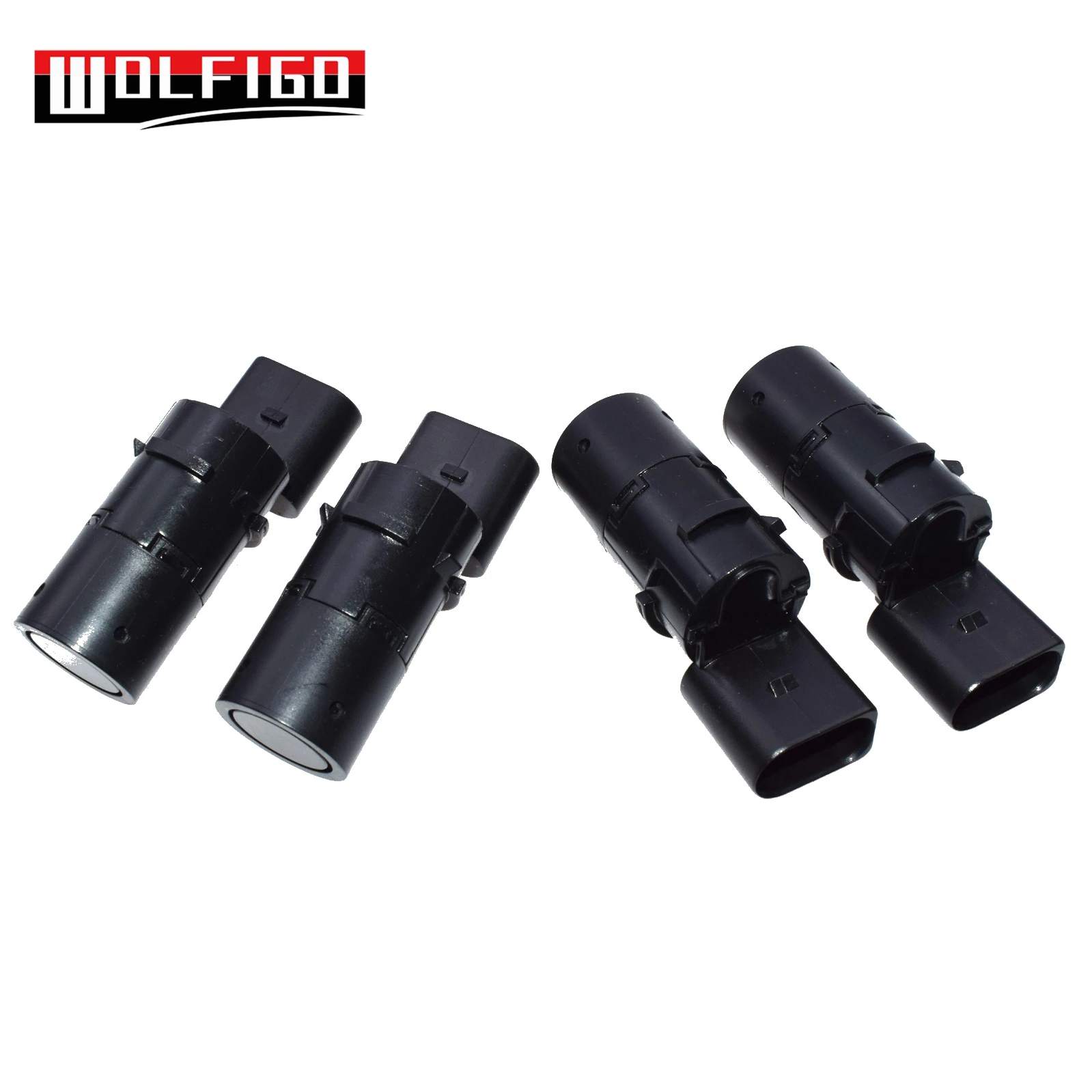 Датчик контроля парковки WOLFIGO для Audi A2 A3 A4 A6 A8 VW T5 7H0919275E 7H0919275B 4B0919275G 4F0898301 1 шт./4