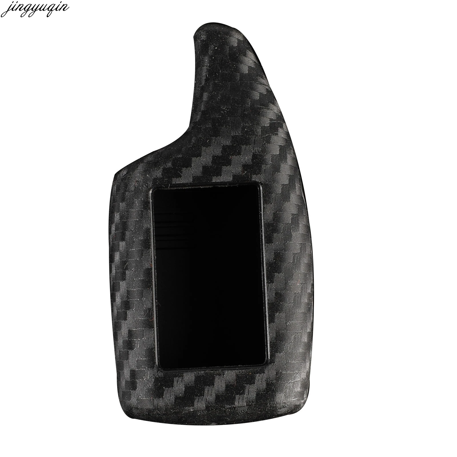 10 шт. силиконовый чехол для ключей из углеродного волокна Scher-Khan Scherkhan Magicar THOR 5 6 M5 2