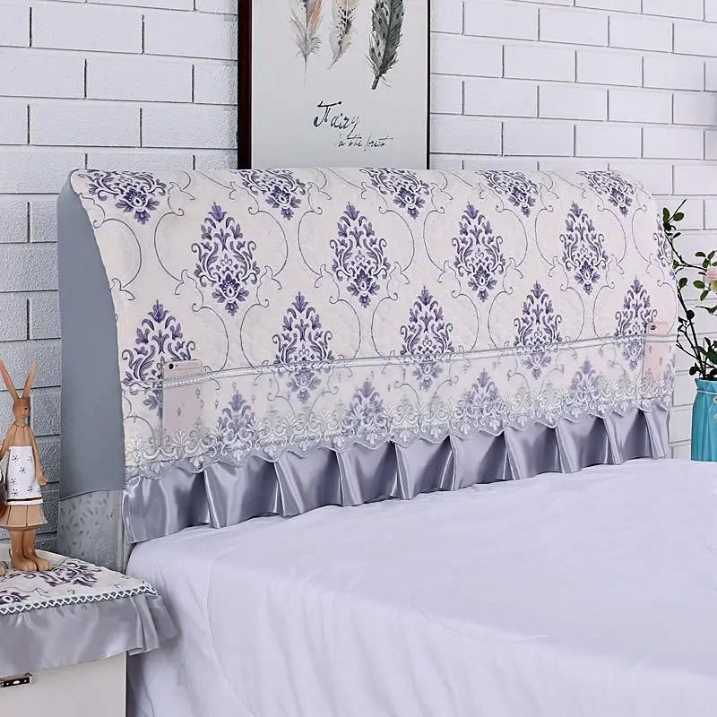 

Stretchable Headboard Covers