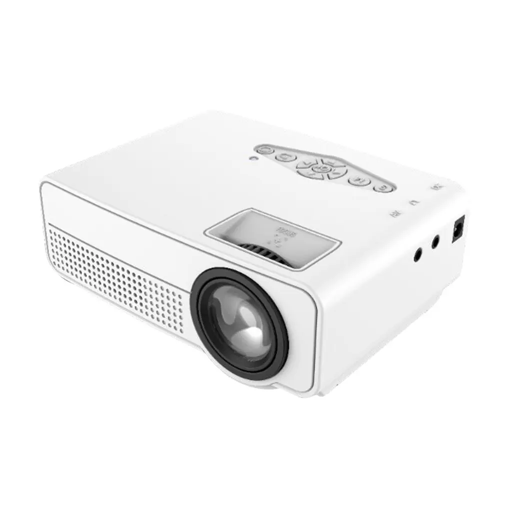 Bp S280 мини смарт проектор светодиодный портативный домашний кинотеатр Hd с ЖК