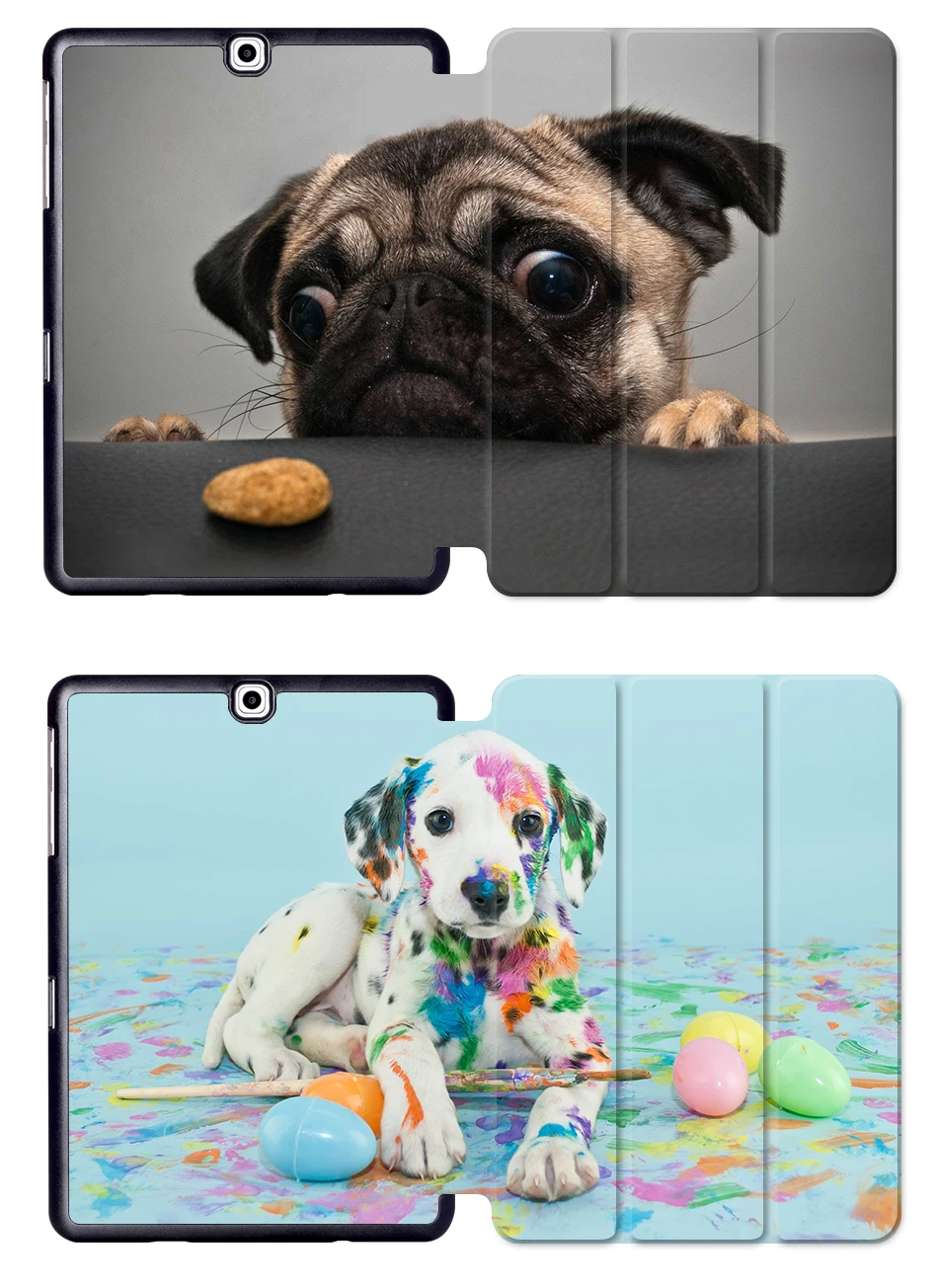 Чехол MTT для samsung Galaxy Tab A, 9,7 дюймов, SM-T550, SM-T555 из искусственной кожи, откидная подставка, защитный чехол для планшета, funda, SM-P550, SM-P555