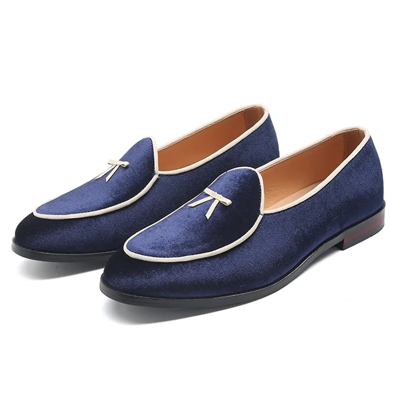 

Spring and autumn casual shoes large men's shoes men's shoes men's fashion Korean lazy shoes