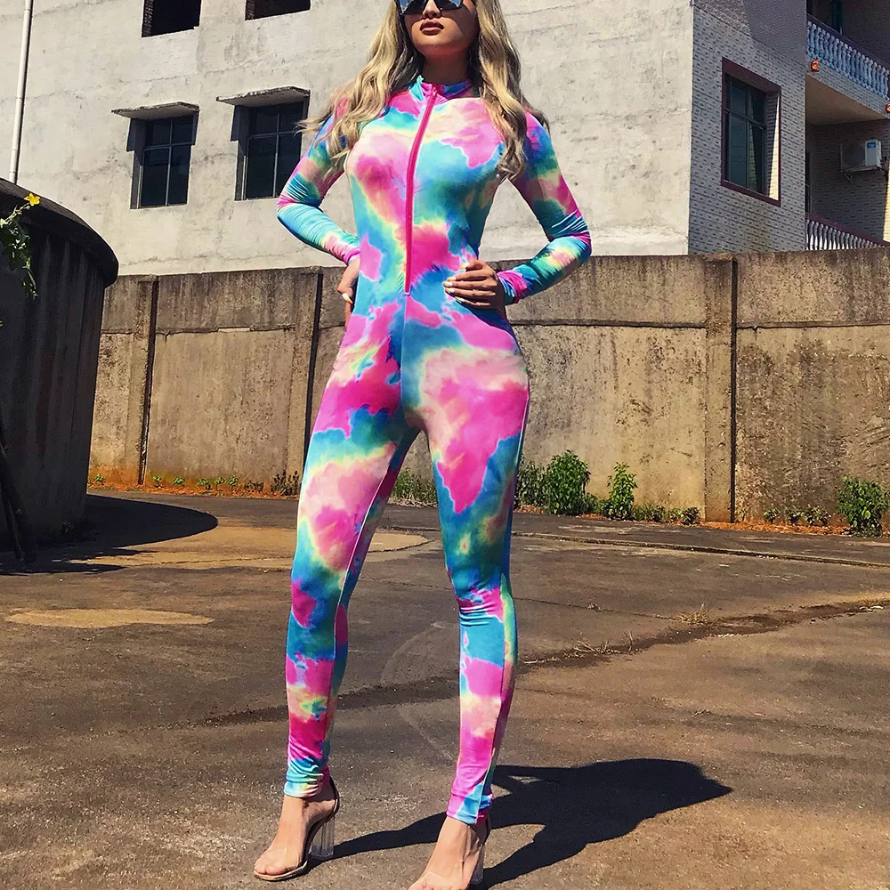 Спортивный комплект для йоги женский комбинезон фитнеса осенний бесшовный