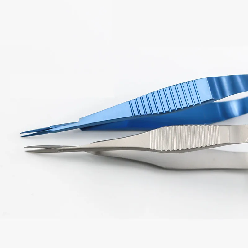 Микро-офтальмологические ножницы Venus открывают углы глаз супер острые тонкие