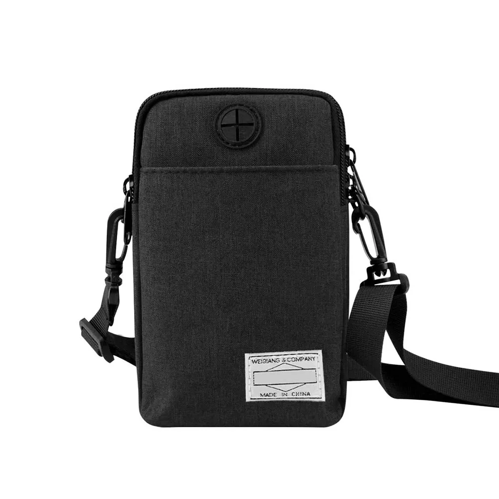 

Multifunctional Waterproof Phone Bag Mini Crossbody Bags with Earphone Hole Best Sale-WT
