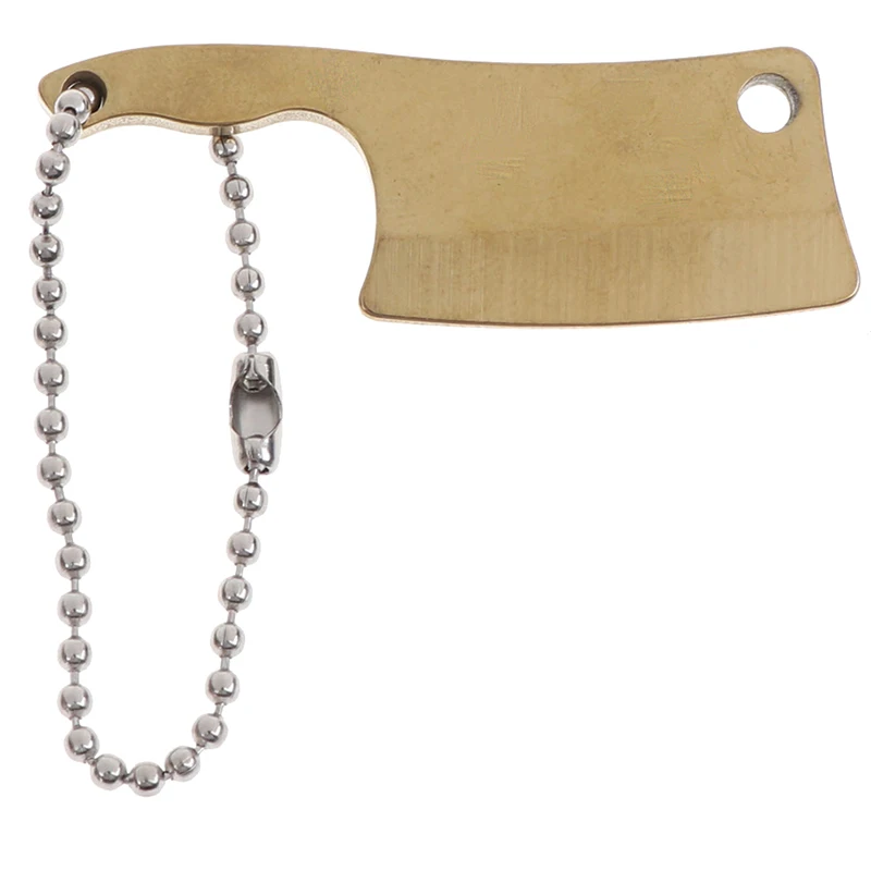 Кухонный нож Мясорубка подвеска брелок цепь для мужчин автомобильный подарок |