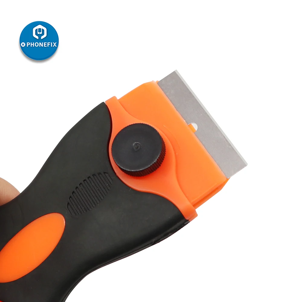 Чехол для телефона 11 в 1 Пластик Сталь лезвенная бритва скребок телефон ремонт
