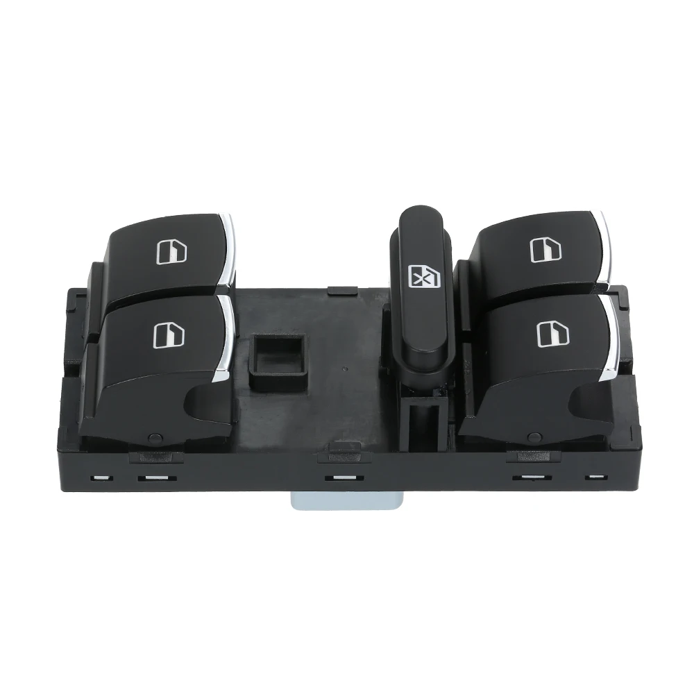 

Car Master Power Window Switch 5ND 959 857 for VW CC Tiguan Passat B6 Golf Jetta MK5 MK6 Driver Side Console Window Lifter