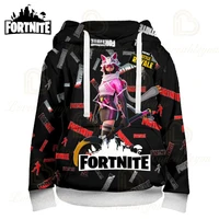 fortnite child hoodie sweatshirt victory game jacket 3d clothing babys harajuku streetwear cute kids tops boys girls