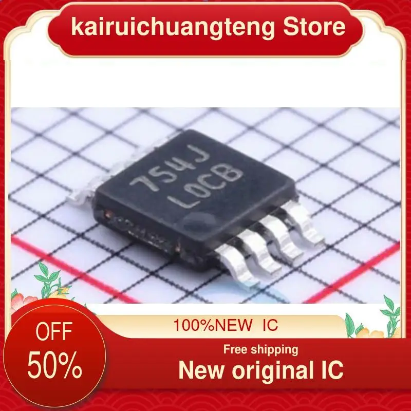 

(1 шт.) LP2951CMMX LP2951CMM MSOP-8 L0DB новый оригинальный IC