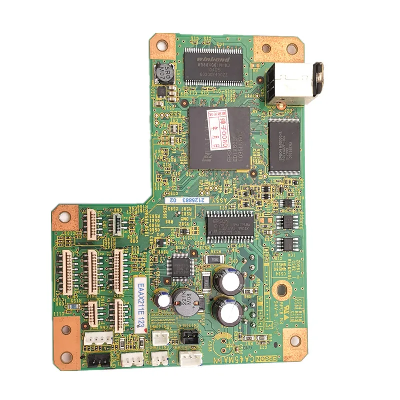 Main Board Mainboard Motherboard For Epson T50 R290 R330 L800 R270 Printer Formatter board print parts | Компьютеры и офис