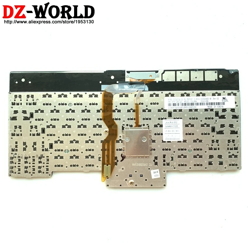 Арабская клавиатура для Lenovo Thinkpad L430 L530 T430 T430i T430S T530 T530i W530 X230 X230i X230T арабская 04Y0570