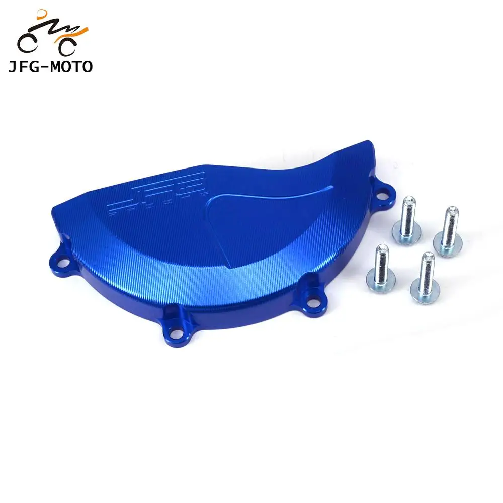 

Защитная крышка сцепления двигателя CNC мотоцикла для YAMAHA YZ250F YZF250 2014 2015 2016 WR250F WRF250 2015 2016