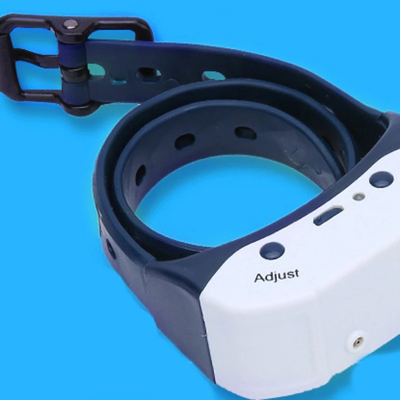 Перезаряжаемый собачий ошейник Цитронелла против лая для дрессировки собак |