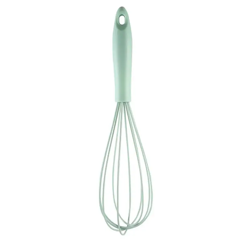 

Кухонный силиконовый венчик, нескользящая легко моющаяся венчик для яиц, кухонная утварь, новая специальная кухонная силиконовая инструме...