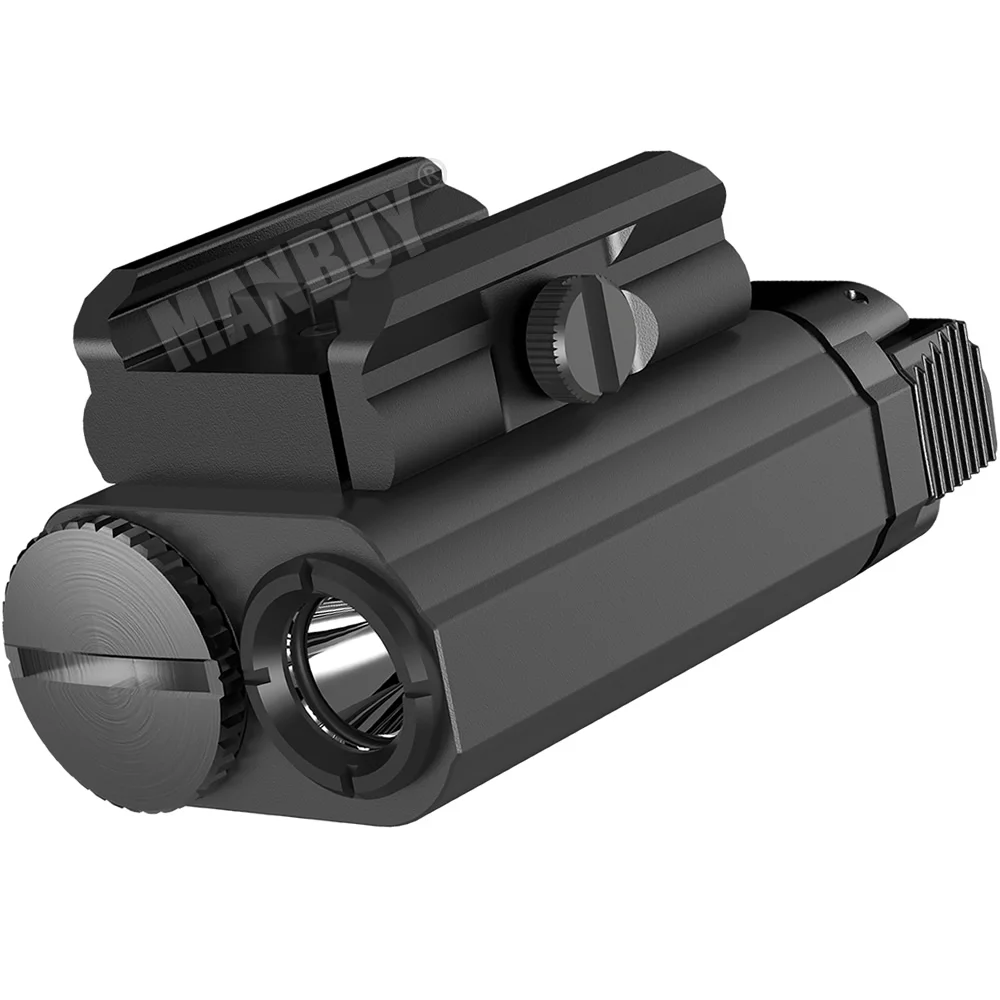 2020 Nitecore NPL20 ламсветильник оружия Cree XP-G3 S3 светодиодный 460LMs CR123A тактический