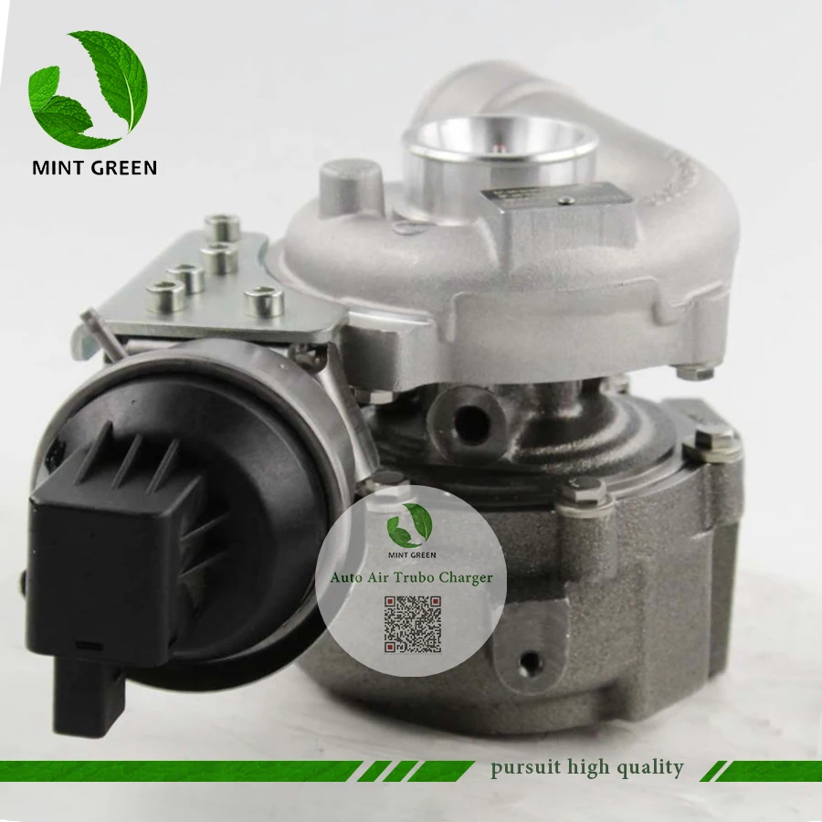 BV43 турбо 53039700168 53039880168 1118100-ED01A Турбокомпрессор для Great Wall Hover 2 0 T H5 4D20 2.0L |
