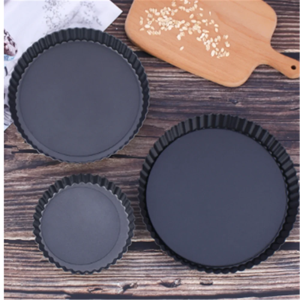 Форма для выпечки тортов пицца выпечка оборудование углерода Сталь пирожных