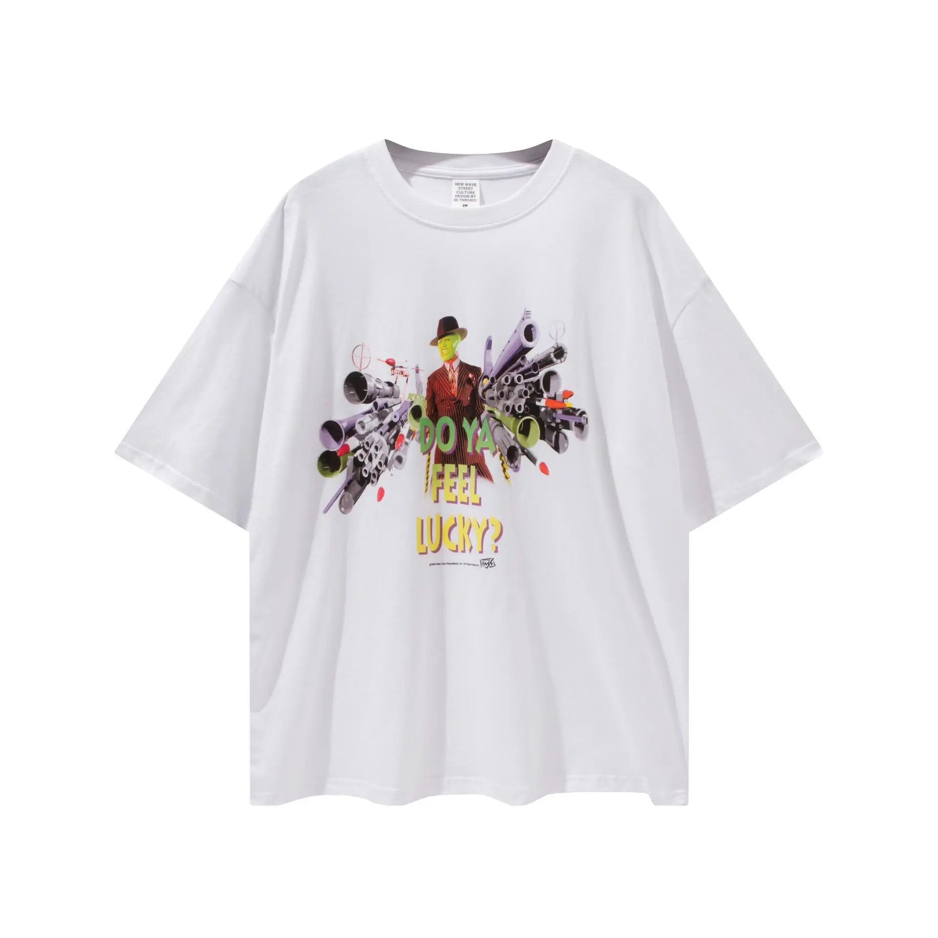 

BETHRIVED Graphic t shirt harajuku oversized t shirt men new arrival 2021 hip hop t shirt punk clothes Tops Tees 1552