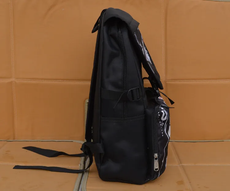 Аниме Черный Дворецкий Косплей рюкзак Себастиан Микаэлис мультфильм