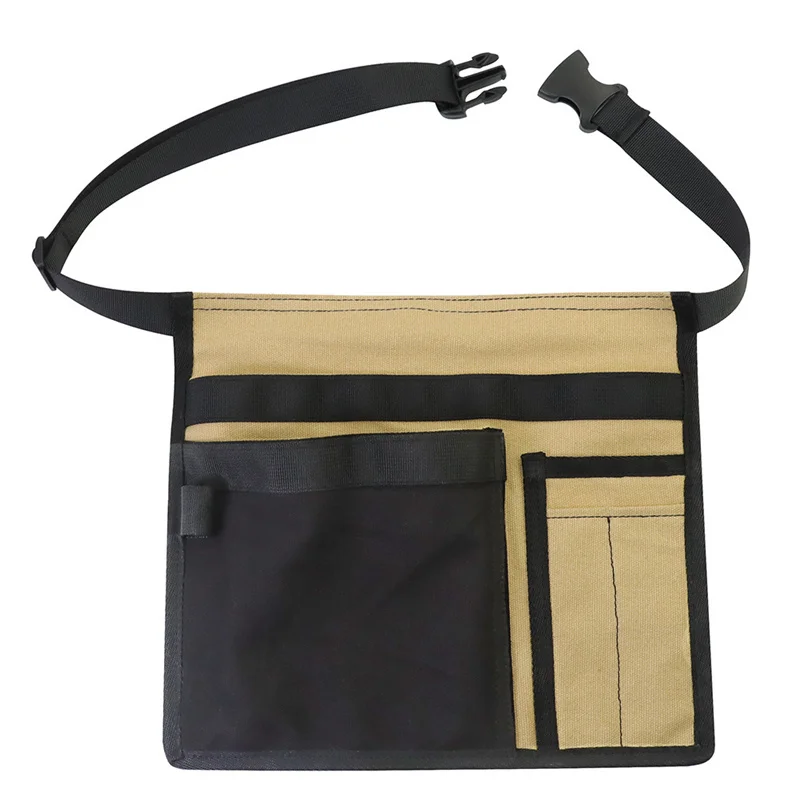 Ремень для инструментов прочный регулируемый ремень Рабочий Фартук органайзер