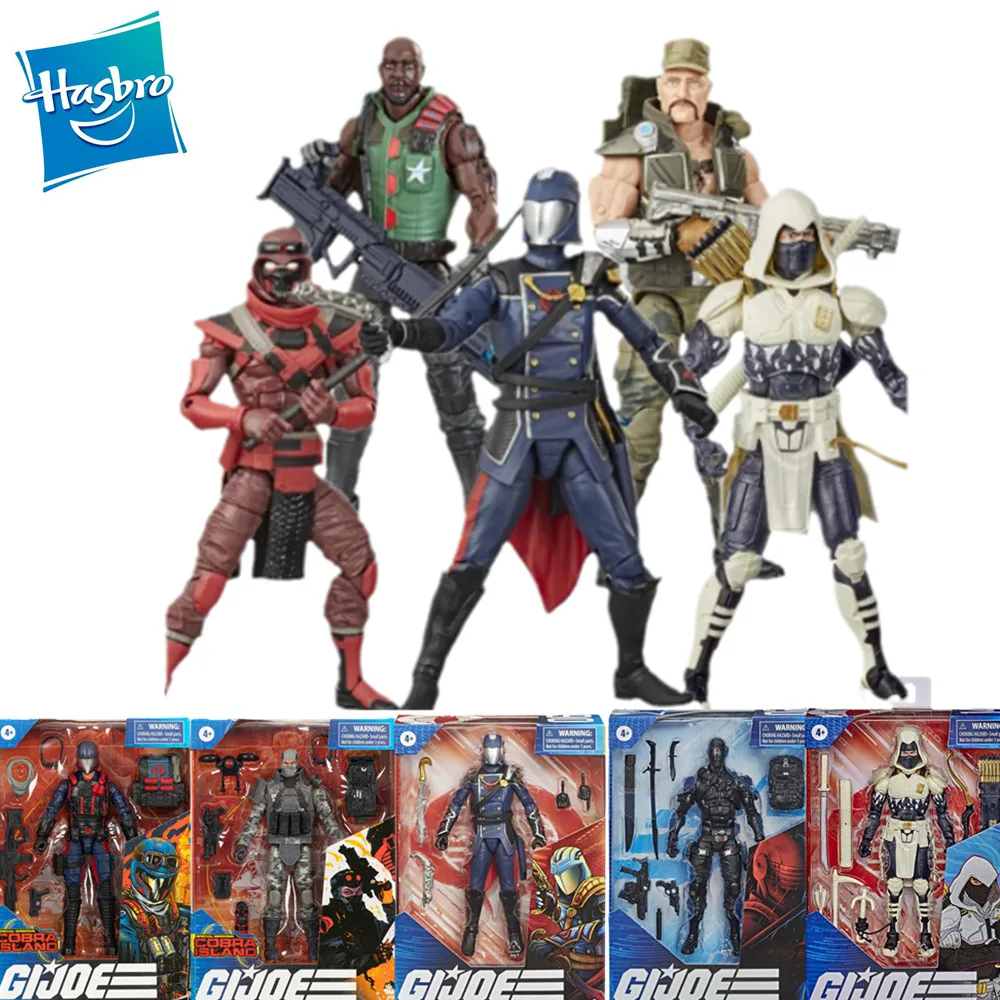

Оригинальный Hasbro Marvel G.i. Фигурки героев, Джо, светлячок, Кобра, гадюка, Destro Eyes, командир, Destro Target, 15 см, игрушки, подарок