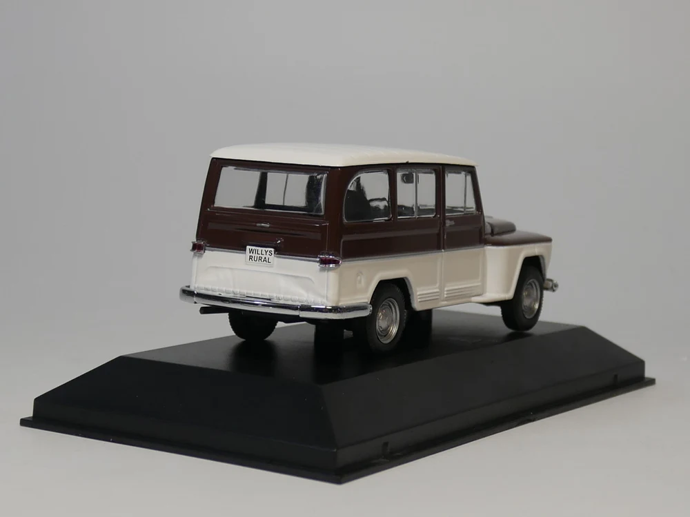 Ixo 1:43 сельских Willys 1968 литой модельный автомобиль| |