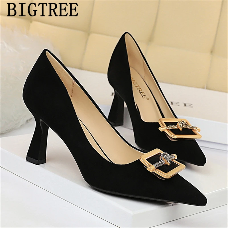 Стразы вечерние туфли на каблуках дизайнерские для женщин роскошные